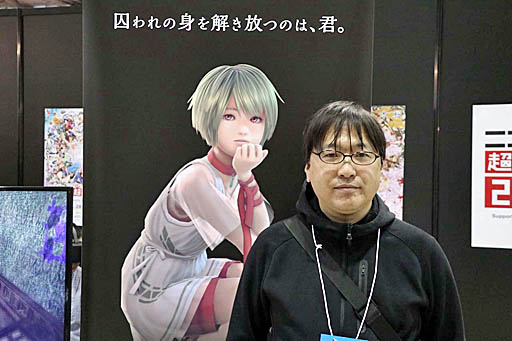 画像ギャラリー No.006のサムネイル画像 / 「Last Labyrinth」や「寿司がはしるやつ(仮)」など,「ニコニコ超会議2019」のインディーゲームブースに出展されていた注目タイトルと,その開発状況を紹介