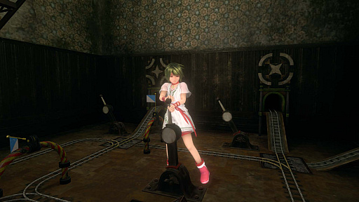 画像ギャラリー No.007のサムネイル画像 / VR専用脱出アドベンチャー，「Last Labyrinth」の最新トレイラーとキービジュアルが公開