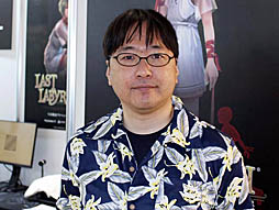 画像ギャラリー No.004のサムネイル画像 / テレビ局主催の夏休みイベントに出展された最新ゲームをチェック。「Last Labyrinth」と「東京2020オリンピック The Official Video Game」を試遊してきた