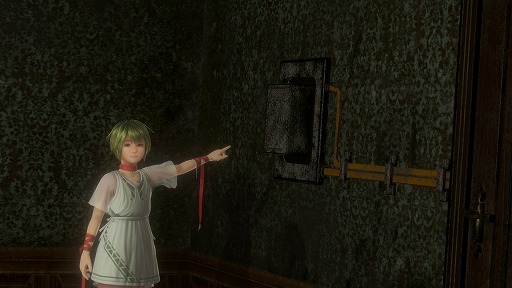 画像ギャラリー No.003のサムネイル画像 / VR脱出ゲーム「Last Labyrinth」試遊レポート＆開発者インタビュー。少女とコミュニケーションを取りつつギミックを解いていく新感覚脱出ゲームとは