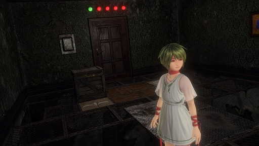 画像ギャラリー No.004のサムネイル画像 / VR脱出ゲーム「Last Labyrinth」試遊レポート＆開発者インタビュー。少女とコミュニケーションを取りつつギミックを解いていく新感覚脱出ゲームとは