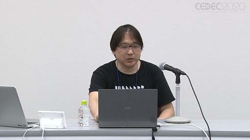 画像ギャラリー No.001のサムネイル画像 / ［CEDEC 2020］VRでの恐怖体験をどのように実現するか。「Last Labyrinth」における，想像力を活用する仕組み