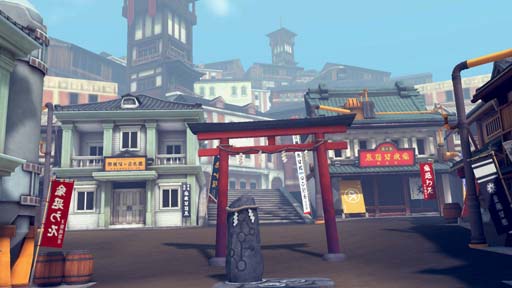 画像ギャラリー No.007のサムネイル画像 / VRゲーム「Last Labyrinth」&「オノゴロ物語」,8月24日からバーチャルキャストの「ルーム」として登場