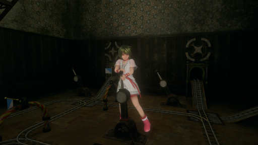 画像ギャラリー No.003のサムネイル画像 / VR脱出ADV「Last Labyrinth」がTGS 2019のPSブースに試遊出展決定。PS Plus会員限定の事前予約がスタート