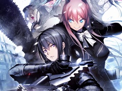 ニトロプラス15周年タイトル「凍京NECRO＜トウキョウ・ネクロ＞ 一般版」がDMMで9月30日に配信決定。体験版配布と予約受付が本日スタート