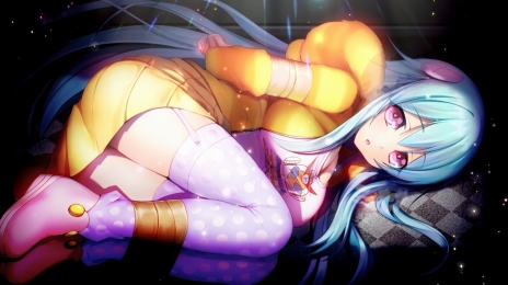 画像ギャラリー No.004のサムネイル画像 / ニトロプラス15周年タイトル「凍京NECRO＜トウキョウ・ネクロ＞ 一般版」がDMMで9月30日に配信決定。体験版配布と予約受付が本日スタート