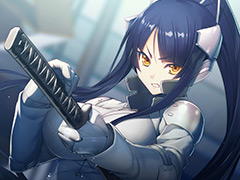 ニトロプラス15周年記念作品となる死者再殺ADV「凍京NECRO＜トウキョウ・ネクロ＞ 一般版」が本日発売。ダウンロード版はDMMが独占配信