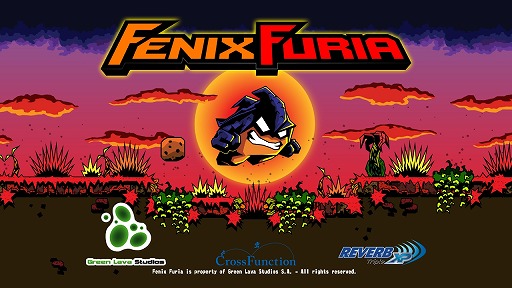 画像ギャラリー No.002のサムネイル画像 / コスタリカ産のインディーズアクションゲーム「Fenix Furia」が9月16日に配信開始