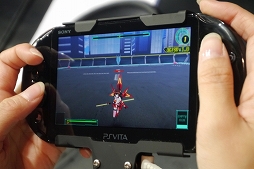 画像ギャラリー No.004のサムネイル画像 / ［TGS 2016］美少女が車に変身！ 2つの形態を使い分けて戦うアクションゲーム「新星抜擢ドライブガールズ」プレイレポート