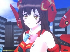 ［TGS 2016］美少女が車に変身！ 2つの形態を使い分けて戦うアクションゲーム「新星抜擢ドライブガールズ」プレイレポート