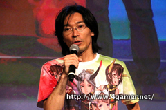 画像ギャラリー No.004のサムネイル画像 / ［TGS 2016］PS Vita「新星抜擢ドライブガールズ」ステージイベントをレポート。人と車，2つのフォームに変身できる美少女が戦う3Dアクション