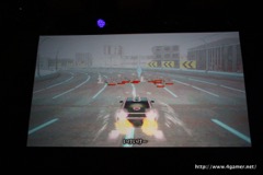 画像ギャラリー No.008のサムネイル画像 / ［TGS 2016］PS Vita「新星抜擢ドライブガールズ」ステージイベントをレポート。人と車，2つのフォームに変身できる美少女が戦う3Dアクション