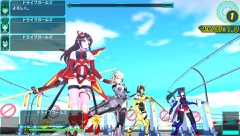 画像ギャラリー No.014のサムネイル画像 / ［TGS 2016］PS Vita「新星抜擢ドライブガールズ」ステージイベントをレポート。人と車，2つのフォームに変身できる美少女が戦う3Dアクション