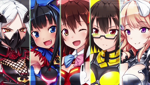 画像ギャラリー No.002のサムネイル画像 / 「新星抜擢ドライブガールズ」,公式サイトにてインタビュー記事を掲載。リツイートキャンペーンも