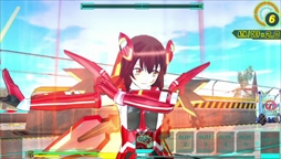 画像ギャラリー No.004のサムネイル画像 / 「新星抜擢ドライブガールズ」,ゲームLIVE番組「ゲーがく!」にて11月8日に生番組の配信が決定