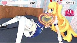 画像ギャラリー No.002のサムネイル画像 / ［TGS 2016］「AKIBA'S TRIP Festa！」には「AKIBA'S TRIP2」のヒロイン達も登場。禁断の「透視モード」の存在も明らかに