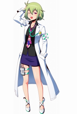 画像ギャラリー No.002のサムネイル画像 / 「AKIBA'S TRIP Festa！」橙木莉々華や紺野結良など4人のヒロインが新たに公開。さまざまな特典が用意された事前登録キャンペーンも開催中