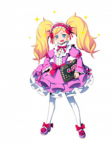 画像ギャラリー No.002のサムネイル画像 / 「AKIBA'S TRIP Festa！」のさらなるヒロイン達が公開。ゲーマーなお嬢様の砂金・エロイーズや執事の早山銀河など4キャラクター