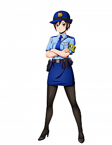 画像ギャラリー No.004のサムネイル画像 / 「AKIBA'S TRIP Festa！」のさらなるヒロイン達が公開。ゲーマーなお嬢様の砂金・エロイーズや執事の早山銀河など4キャラクター
