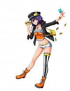 画像ギャラリー No.005のサムネイル画像 / 「AKIBA'S TRIP Festa！」のさらなるヒロイン達が公開。ゲーマーなお嬢様の砂金・エロイーズや執事の早山銀河など4キャラクター
