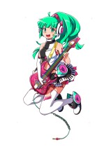画像ギャラリー No.005のサムネイル画像 / 「AKIBA'S TRIP Festa!」の全ヒロインの情報が明らかに。最新イメージ映像「シルエット解除バージョン」を公開
