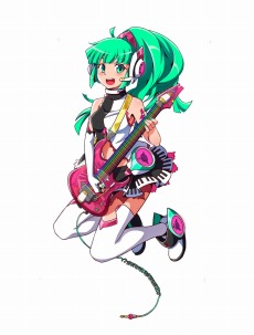 画像ギャラリー No.008のサムネイル画像 / 「AKIBA'S TRIP Festa!」の全ヒロインの情報が明らかに。最新イメージ映像「シルエット解除バージョン」を公開