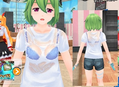 画像ギャラリー No.002のサムネイル画像 / 「AKIBA'S TRIP Festa！」闘会議TV「おかあさんにないしょ」でのニコ生番組が11月21日に配信