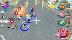 画像ギャラリー No.013のサムネイル画像 / 「AKIBA'S TRIP Festa！」の自警団メンバーが編集部を来訪。実機でゲームを体験しつつ，リアルストリップアクションを体験してみた