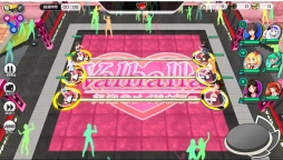 画像ギャラリー No.018のサムネイル画像 / ストリップアクションRPG「AKIBA'S TRIP Festa！」のインプレッション。お色気とオタクネタ満載のカオス空間はブラウザゲームでも健在だ