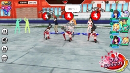 画像ギャラリー No.020のサムネイル画像 / ストリップアクションRPG「AKIBA'S TRIP Festa！」のインプレッション。お色気とオタクネタ満載のカオス空間はブラウザゲームでも健在だ