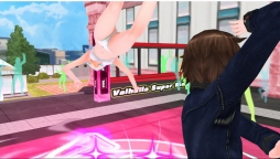 画像ギャラリー No.023のサムネイル画像 / ストリップアクションRPG「AKIBA'S TRIP Festa！」のインプレッション。お色気とオタクネタ満載のカオス空間はブラウザゲームでも健在だ