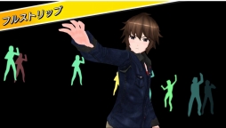 画像ギャラリー No.025のサムネイル画像 / ストリップアクションRPG「AKIBA'S TRIP Festa！」のインプレッション。お色気とオタクネタ満載のカオス空間はブラウザゲームでも健在だ