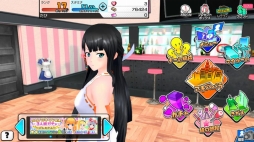 画像ギャラリー No.033のサムネイル画像 / ストリップアクションRPG「AKIBA'S TRIP Festa！」のインプレッション。お色気とオタクネタ満載のカオス空間はブラウザゲームでも健在だ