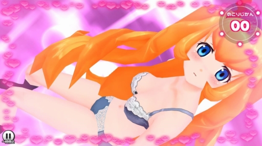 画像ギャラリー No.036のサムネイル画像 / ストリップアクションRPG「AKIBA'S TRIP Festa！」のインプレッション。お色気とオタクネタ満載のカオス空間はブラウザゲームでも健在だ