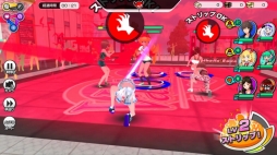 画像ギャラリー No.044のサムネイル画像 / ストリップアクションRPG「AKIBA'S TRIP Festa！」のインプレッション。お色気とオタクネタ満載のカオス空間はブラウザゲームでも健在だ