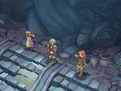 スマホ版「Tree of Savior」の正式タイトルは「Tree of Savior：Mobile Remake」。最新ムービーとスクリーンショットを合わせて掲載