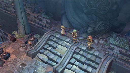 画像ギャラリー No.003のサムネイル画像 / スマホ版「Tree of Savior」の正式タイトルは「Tree of Savior:Mobile Remake」。最新ムービーとスクリーンショットを合わせて掲載