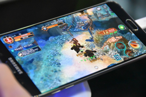 画像ギャラリー No.006のサムネイル画像 / ［G-Star 2016］ToSのスマホ版「Tree of Savior：Mobile Remake」を実際にプレイ。スマホに適した操作性＆育成要素の簡易化はまさに“リメイク”