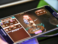 ［G-Star 2016］ToSのスマホ版「Tree of Savior：Mobile Remake」を実際にプレイ。スマホに適した操作性＆育成要素の簡易化はまさに“リメイク”