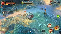 画像ギャラリー No.013のサムネイル画像 / ［G-Star 2016］ToSのスマホ版「Tree of Savior：Mobile Remake」を実際にプレイ。スマホに適した操作性＆育成要素の簡易化はまさに“リメイク”