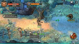 画像ギャラリー No.016のサムネイル画像 / ［G-Star 2016］ToSのスマホ版「Tree of Savior：Mobile Remake」を実際にプレイ。スマホに適した操作性＆育成要素の簡易化はまさに“リメイク”