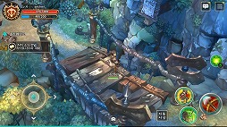 画像ギャラリー No.018のサムネイル画像 / ［G-Star 2016］ToSのスマホ版「Tree of Savior：Mobile Remake」を実際にプレイ。スマホに適した操作性＆育成要素の簡易化はまさに“リメイク”