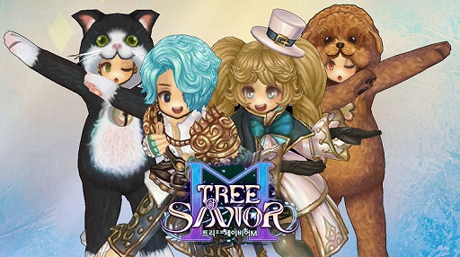 画像ギャラリー No.004のサムネイル画像 / Kim Hakkyu氏の新作「Tree of Savior」が韓国で正式サービス開始。豪快な打撃感のハック＆スラッシュスタイルの戦いを体験できるMMORPG