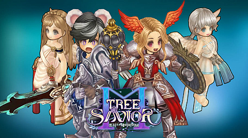 画像ギャラリー No.002のサムネイル画像 / 「Tree of Savior:Mobile Remake」,台湾,香港,マカオでのサービスについてGamania Digital Entertainmentとパブリッシング契約を締結