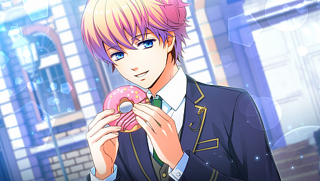 画像ギャラリー No.001のサムネイル画像 / 「金色のコルダ オクターヴ」のイベントスチル2枚が公開。PS Vita版の無料体験版が2月1日から配信決定
