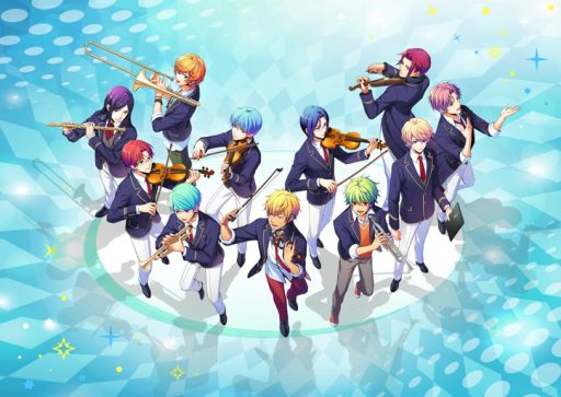 画像ギャラリー No.004のサムネイル画像 / 「金色のコルダ」と横浜市がタイアップ。市内8か所をめぐるスタンプラリーが2月9日より開催