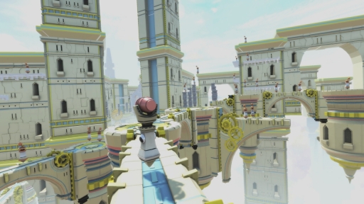 画像ギャラリー No.003のサムネイル画像 / PS VR向けソフト「ヘディング工場」が東京ゲームショウ2016に出展