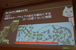 画像ギャラリー No.018のサムネイル画像 / ［CEDEC 2017］コントローラ，メッセージ，メニュー。ゲームの“お約束”を捨てた「ヘディング工場」の秘密はさまざまな制約にあり