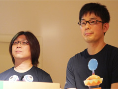 ［CEDEC 2017］コントローラ，メッセージ，メニュー。ゲームの“お約束”を捨てた「ヘディング工場」の秘密はさまざまな制約にあり