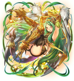 画像ギャラリー No.005のサムネイル画像 / 「LINE 潜空のレコンキスタ」が20万DL突破，蒼水晶100個をプレゼント